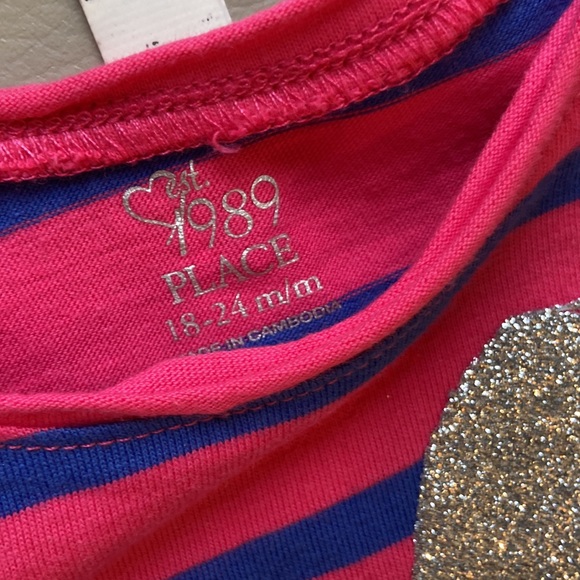 2-Pces set new with tags 18-24 blue - Picture 2 of 8